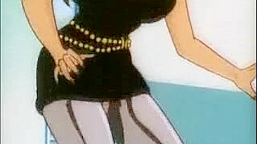 Paciente Hentai Bate Punheta no Pau pra Prazer Máximo