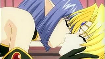 Princesa Hentai em Suruba Fodida - Vídeo Pornô Imperdível pra Fãs!