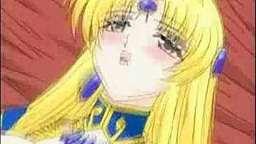 Princesa Hentai em Suruba Fodida - Vídeo Pornô Imperdível pra Fãs!