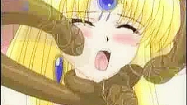 Princesa Hentai em Suruba Fodida - Vídeo Pornô Imperdível pra Fãs!