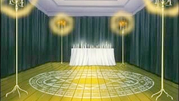 Hentai Peituda Travesti Cresce o Pau pra Seu Prazer Máximo!