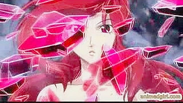 Hentai Shemale Fisting - Duas Gatas em Aventura Anal Selvagem