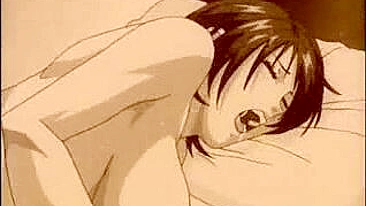 Viva o Hentai Shemale Supremo com Paus Duplos