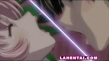 Gatinha Hentai Fodida por Pauzão