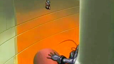 Bondage Hardcore e Punição em Vídeo Hentai Excitante