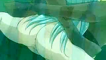 Shemale Hentai Fofa Fodida com Força