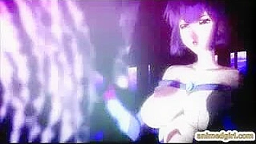 Hentai Travesti em Trio Foda - Vídeo Porno Imperdível pra Fãs!