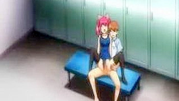 Gatinha Hentai Brincada e Fodida pro Prazer Máximo!