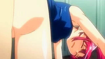 Gatinha Hentai Brincada e Fodida pro Prazer Máximo!