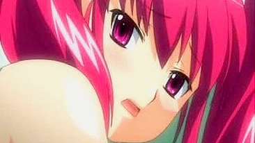 Gatinha Hentai Brincada e Fodida pro Prazer Máximo!