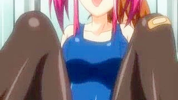 Gatinha Hentai Brincada e Fodida pro Prazer Máximo!