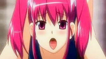 Gatinha Hentai Brincada e Fodida pro Prazer Máximo!