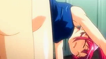 Gatinha Hentai Brincada e Fodida pro Prazer Máximo!