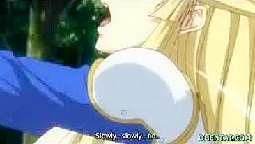 Gostosa Hentai Provocando com Vibradores