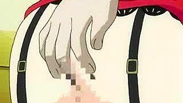 Libere Suas Fantasias com Travesti Peituda no Hentai de Foda nos Peitos!