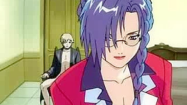 Libere Suas Fantasias com Travesti Peituda no Hentai de Foda nos Peitos!