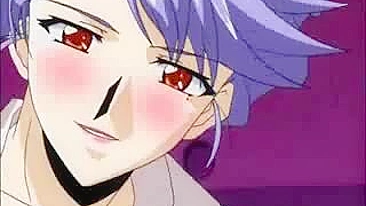 Colegial Hentai Leva de Quatro na Foda Gostosa