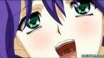 Universitárias Peitudas de Lingerie em Foda Anime Hentai