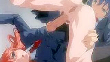 Travesti Hentai Colegial Punheta e Cu - Imperdível para Fãs de Vídeos Hentai Quentes!