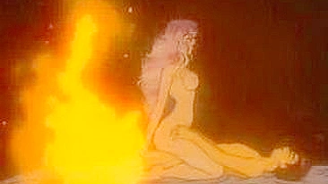 Princesa Hentai Arrombada pelo Pau Gigante do Amante