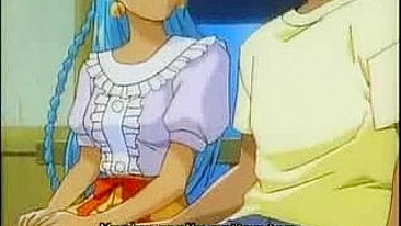 Princesa Hentai Arrombada pelo Pau Gigante do Amante