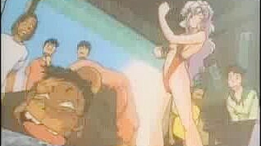 Princesa Hentai Arrombada pelo Pau Gigante do Amante