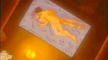 Princesa Hentai Arrombada pelo Pau Gigante do Amante