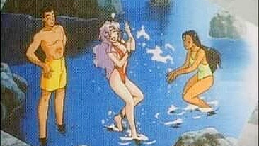 Princesa Hentai Arrombada pelo Pau Gigante do Amante