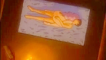 Princesa Hentai Arrombada pelo Pau Gigante do Amante