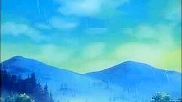 Princesa Hentai Arrombada pelo Pau Gigante do Amante