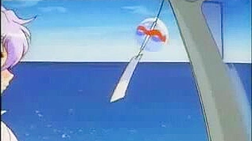 Princesa Hentai Arrombada pelo Pau Gigante do Amante