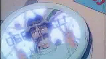 Peitões da Supergirl Endurecem em Sexo Hentai Alucinante