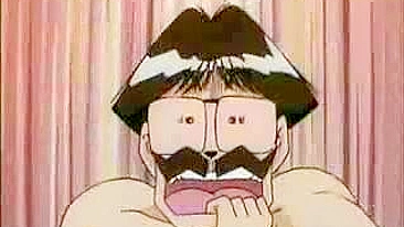 Peitões da Supergirl Endurecem em Sexo Hentai Alucinante