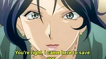 Loira Gostosa Tem Buceta Bombada em Aventura Hentai Selvagem