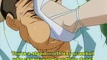 Loira Gostosa Tem Buceta Bombada em Aventura Hentai Selvagem