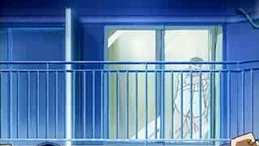 Loira Gostosa Tem Buceta Bombada em Aventura Hentai Selvagem