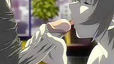 Libere Sua Safadeza com a Enfermeira Travesti Anime Peituda Dando o Cu!