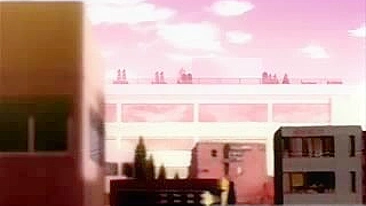 Libere Sua Safadeza com a Enfermeira Travesti Anime Peituda Dando o Cu!