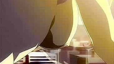 Libere Sua Safadeza com a Enfermeira Travesti Anime Peituda Dando o Cu!