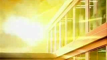 Libere Sua Safadeza com a Enfermeira Travesti Anime Peituda Dando o Cu!