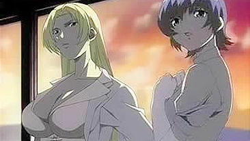 Libere Sua Safadeza com a Enfermeira Travesti Anime Peituda Dando o Cu!