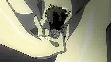 Libere Sua Safadeza com a Enfermeira Travesti Anime Peituda Dando o Cu!