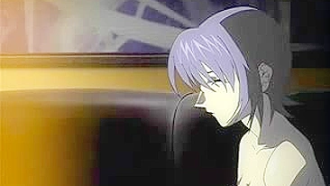 Libere Sua Safadeza com a Enfermeira Travesti Anime Peituda Dando o Cu!