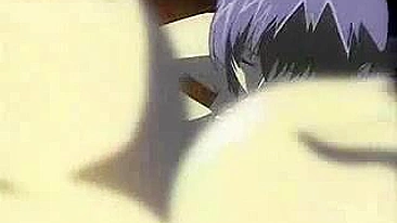 Libere Sua Safadeza com a Enfermeira Travesti Anime Peituda Dando o Cu!