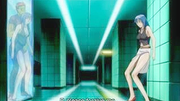 Anime Japonês de Maiô com Peitões em Suruba - Vídeo Hentai Adulto