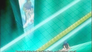 Anime Japonês de Maiô com Peitões em Suruba - Vídeo Hentai Adulto