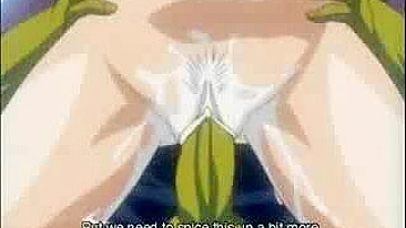 Anime Japonês de Maiô com Peitões em Suruba - Vídeo Hentai Adulto