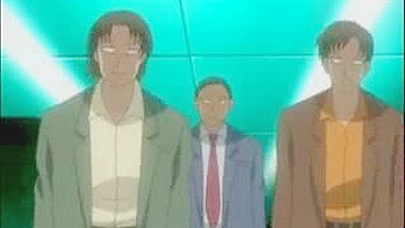 Anime Japonês de Maiô com Peitões em Suruba - Vídeo Hentai Adulto