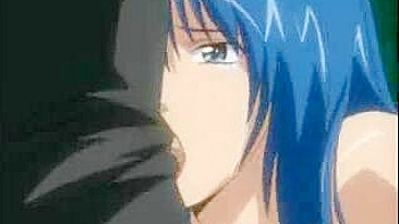 Anime Japonês de Maiô com Peitões em Suruba - Vídeo Hentai Adulto