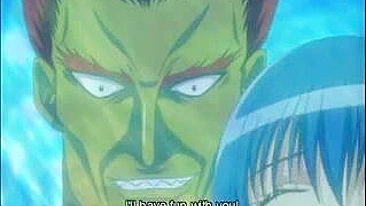 Anime Japonês de Maiô com Peitões em Suruba - Vídeo Hentai Adulto